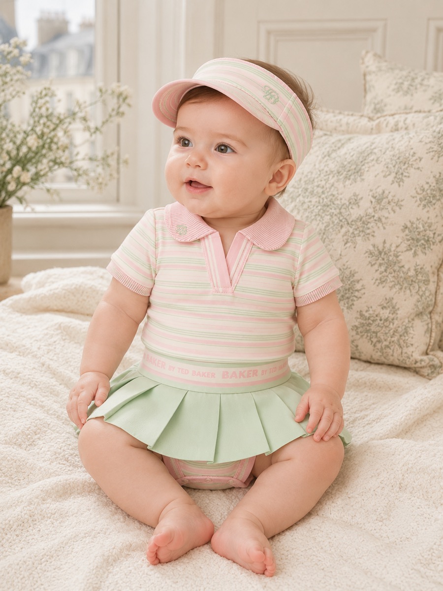 Ted Baker spring look