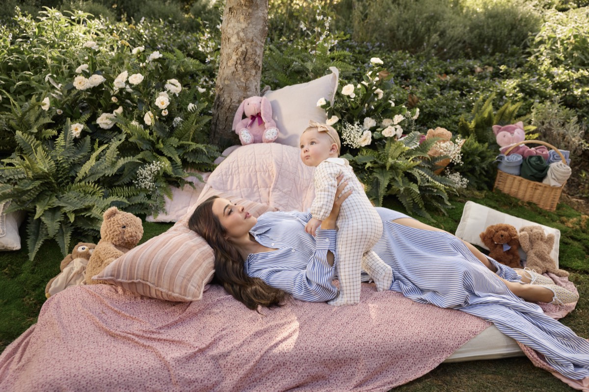 Picolette garden party